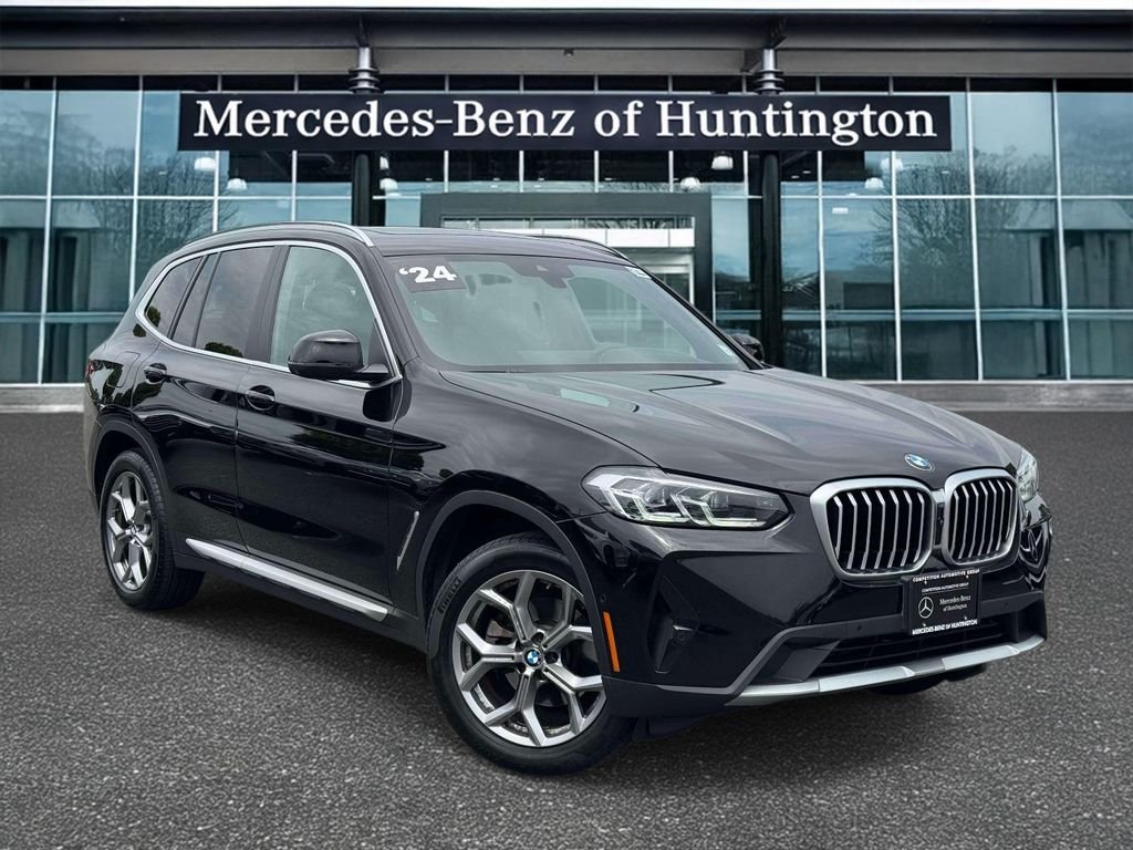 2024 BMW X3 xDrive30i's photo