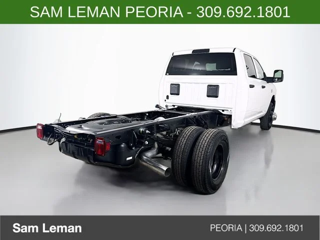 New 2026 White Ram Tradesman image 7