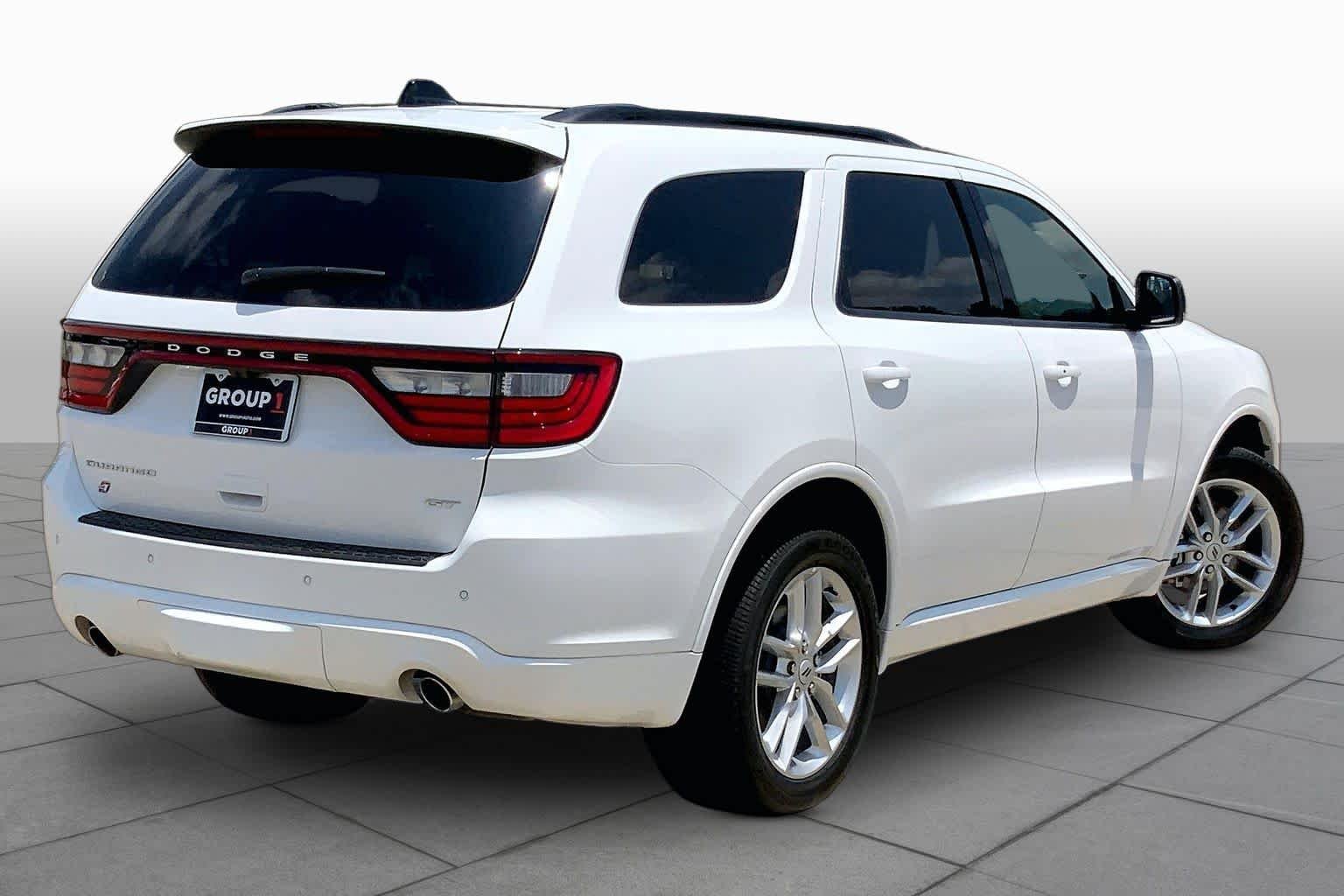 Used 2026 White Knuckle Clearcoat Dodge GT Plus image 13