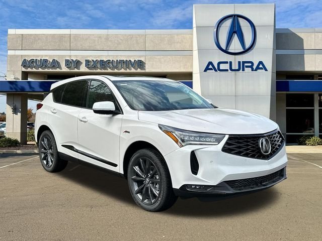 2026 Acura RDX A-Spec Package