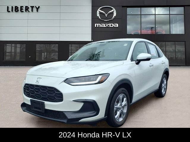 2024 Honda HR-V LX