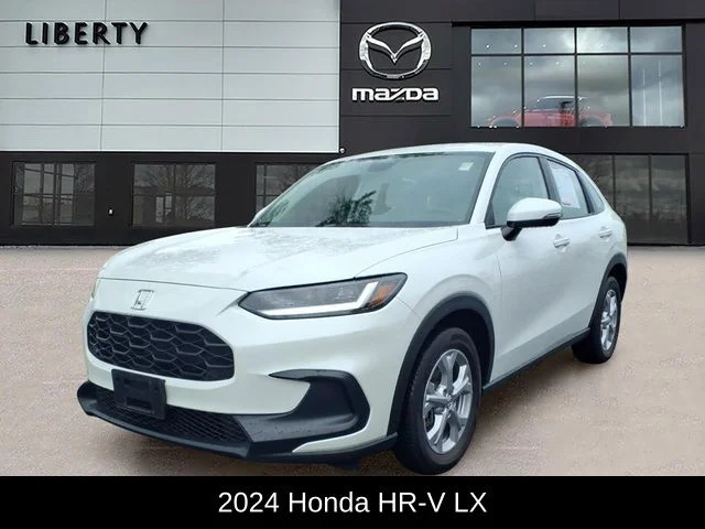 2024 Honda HR-V
