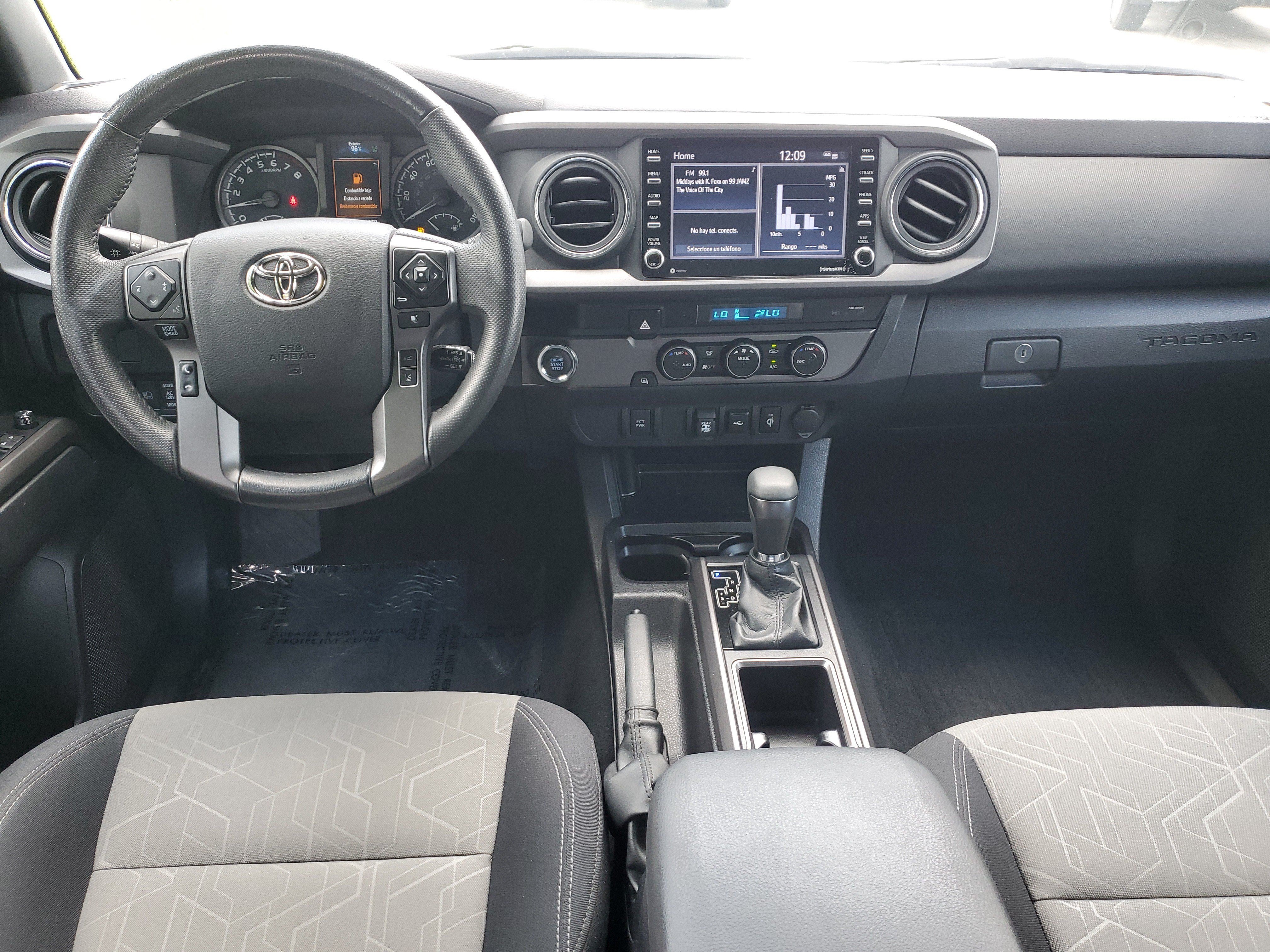 Used 2023 Ice Toyota TRD Off Road image 14