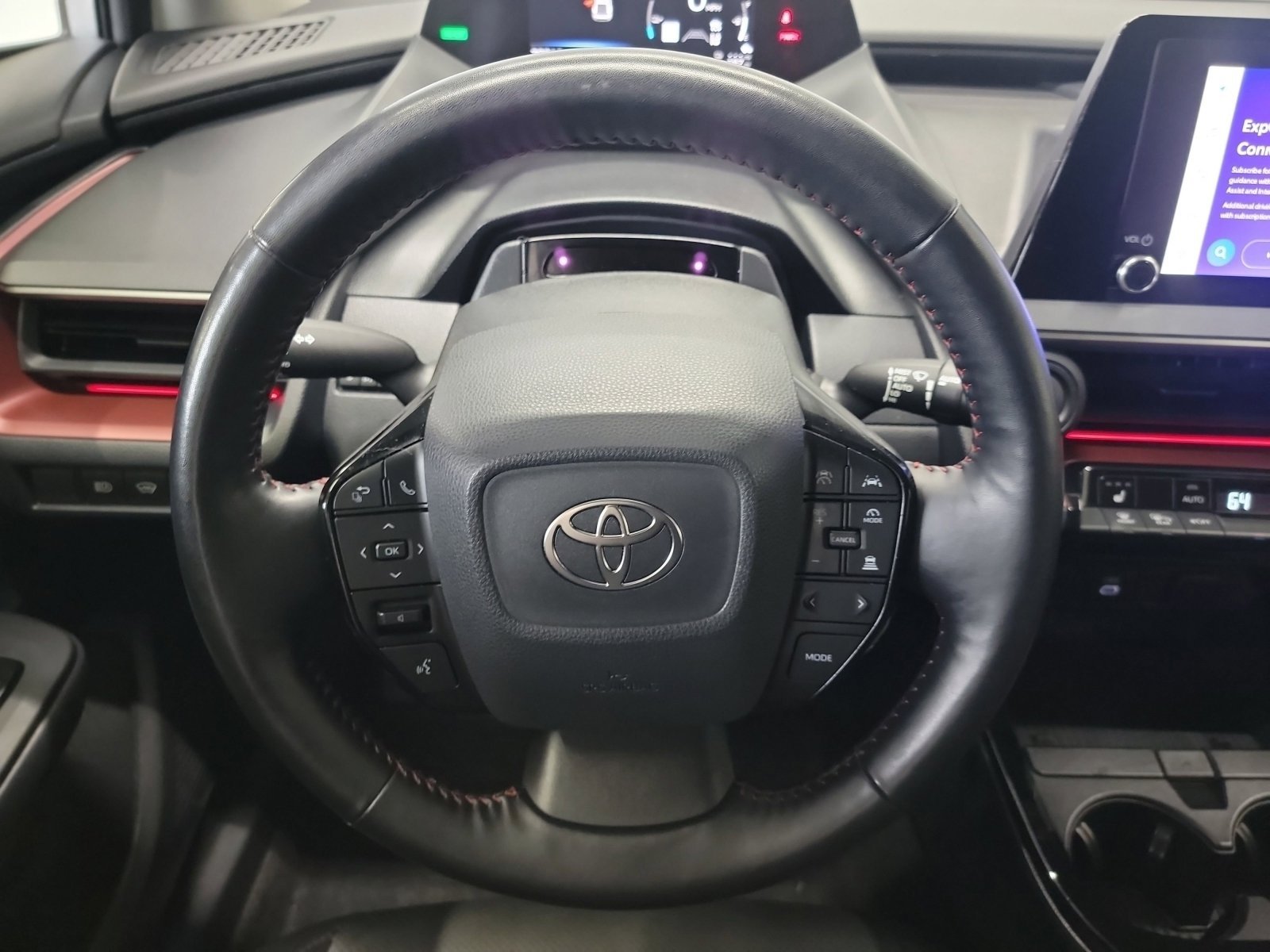 Used 2023 Guardian Gray Toyota XSE image 16