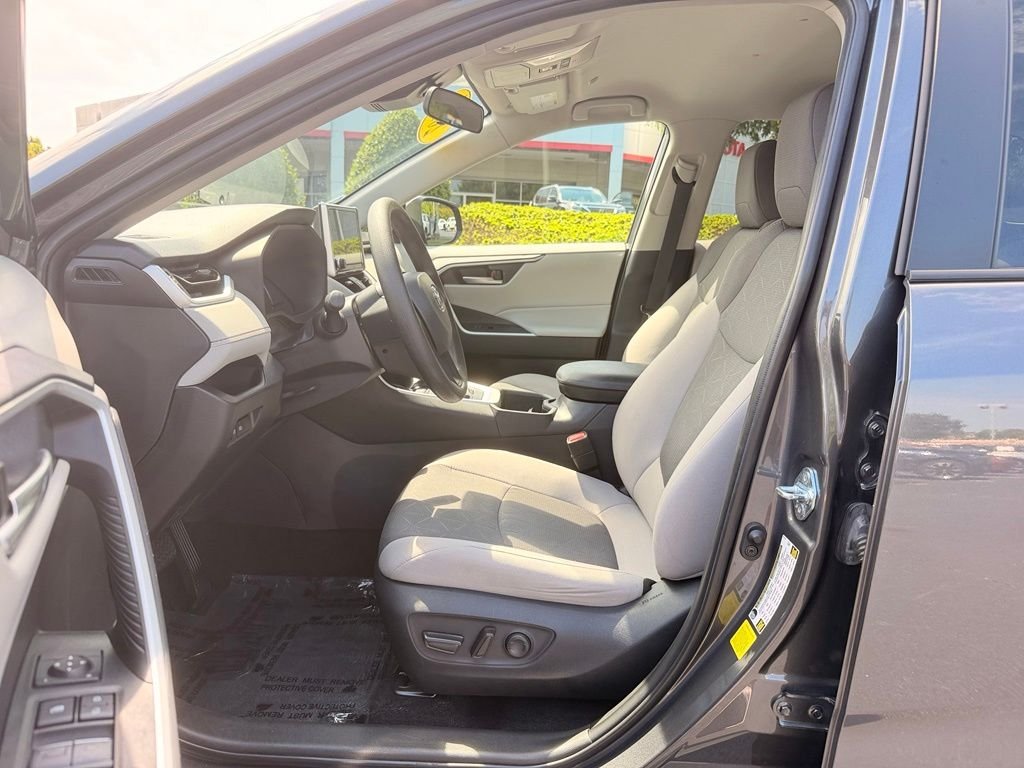 Certified Used 2025 Gray Toyota XLE image 23
