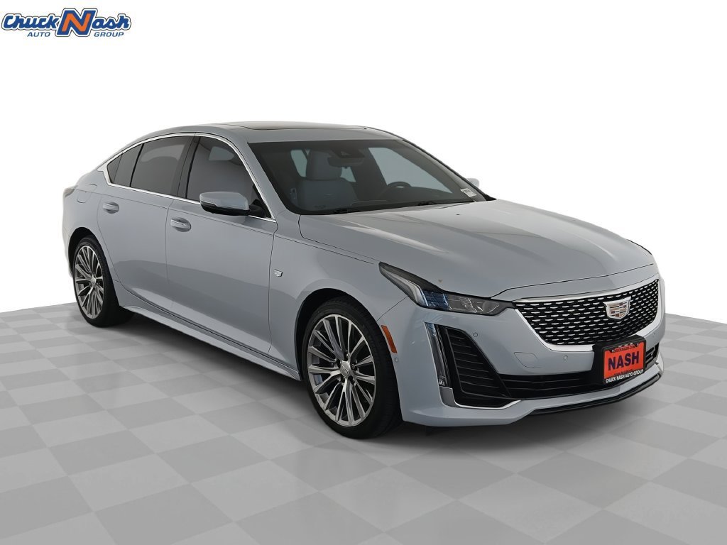 2022 Cadillac CT5 Premium Luxury