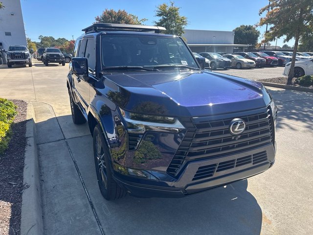 2026 Lexus GX 550 LUXURY PLUS
