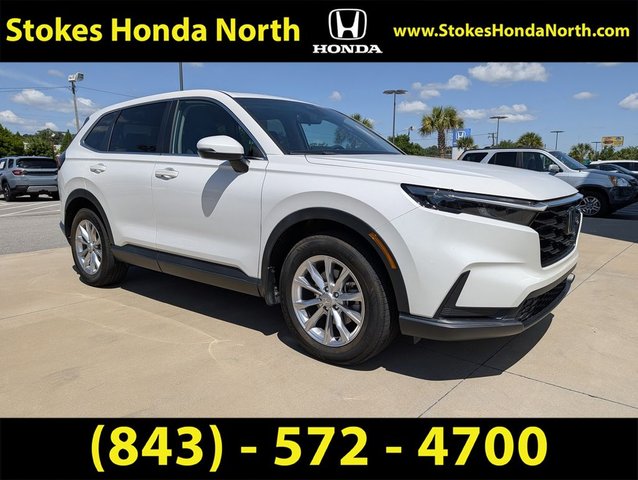 2023 Honda CR-V EX
