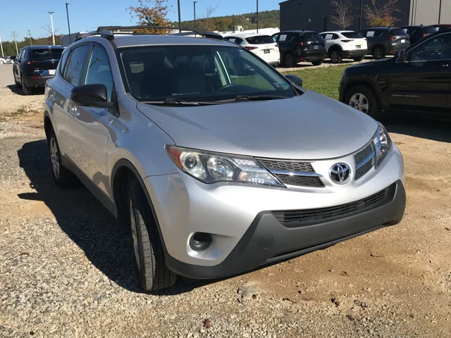 2015 Toyota RAV4