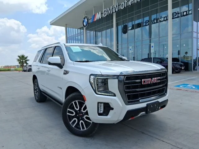2023 GMC Yukon 4WD AT4's photo