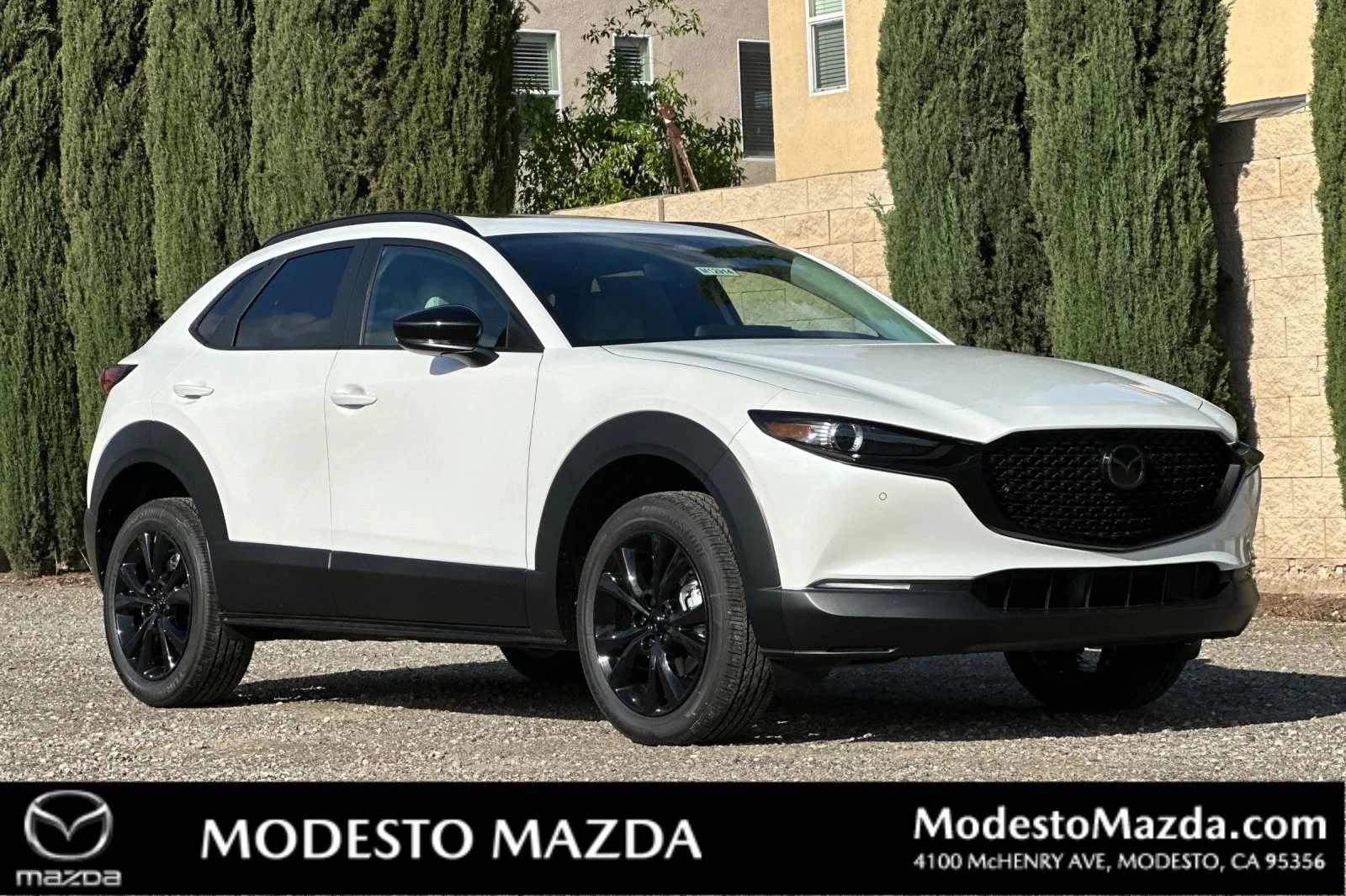 2026 Mazda CX-30 Aire Edition AWD's photo