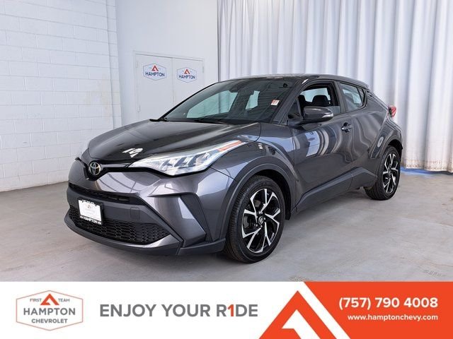 2021 Toyota C-HR XLE