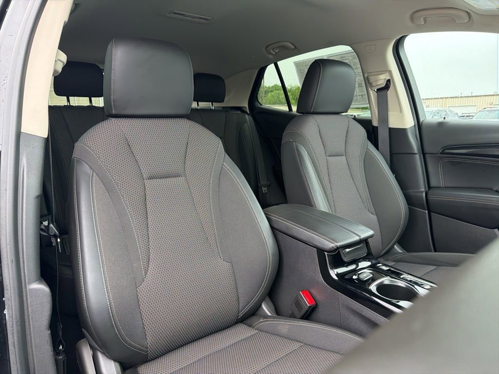 Used 2023 Ebony Twilight Metallic Buick Preferred image 11