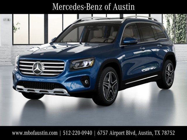 New 2026 Mercedes-Benz GLB 250 AWD 4MATIC