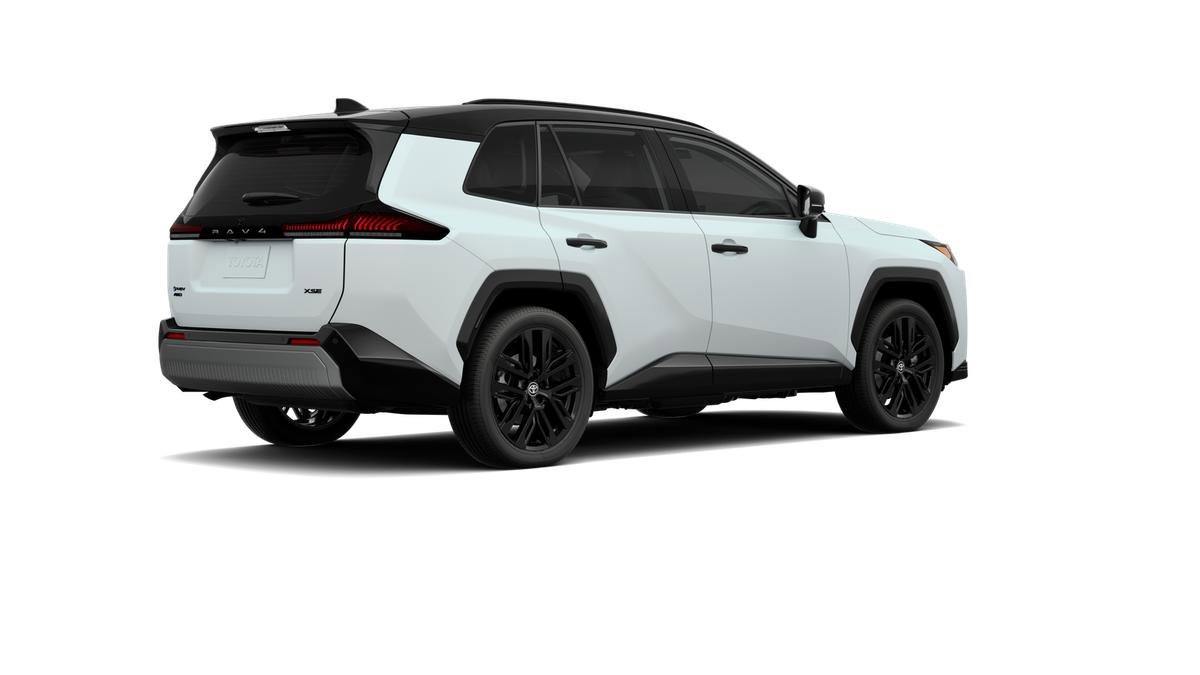 New 2026 Midnight Black Met Toyota XSE image 32