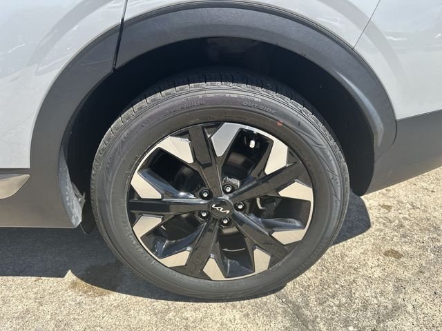 Used 2023 Gray Kia X-Line image 46