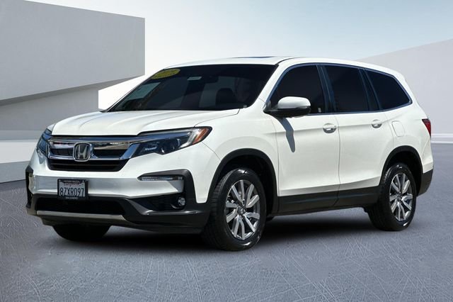 Used 2019  Honda EX-L image 8
