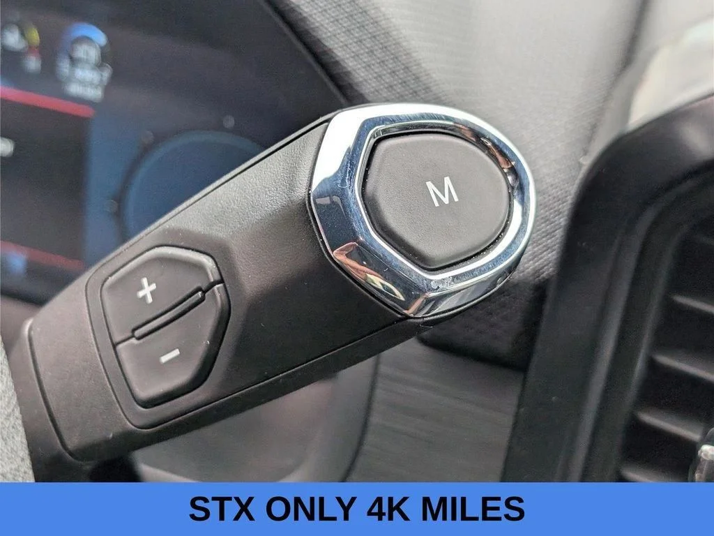 Used 2025 White Ford STX image 21