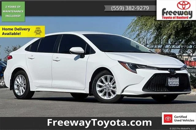 2022 Toyota Corolla LE CVT's photo