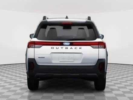New 2026 Crystal White Pearl Subaru Limited image 8