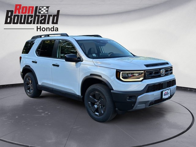 2026 Honda Passport RTL Towing