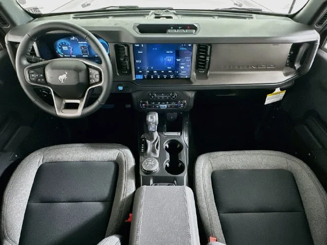 New 2026 Gray Ford Big Bend image 12