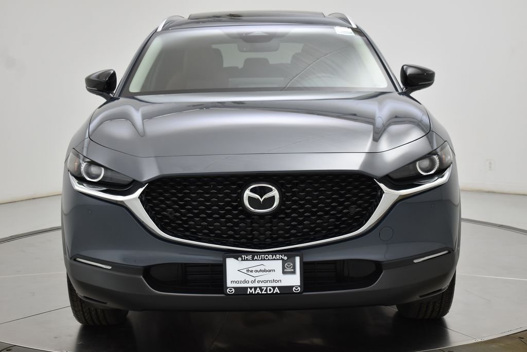 New 2026 Gray Metallic Mazda 2.5 S Carbon Edition image 13