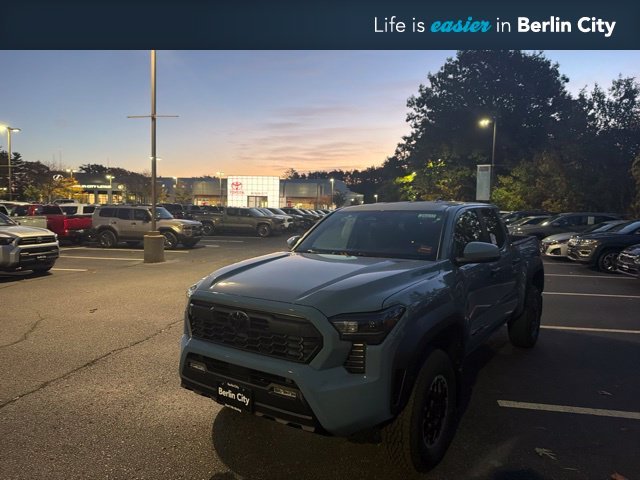2026 Toyota Tacoma
