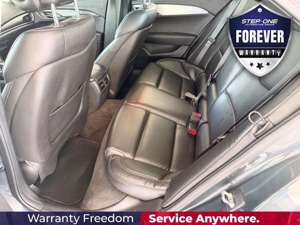 Used 2014 Gray Cadillac 2.0L Turbo image 29