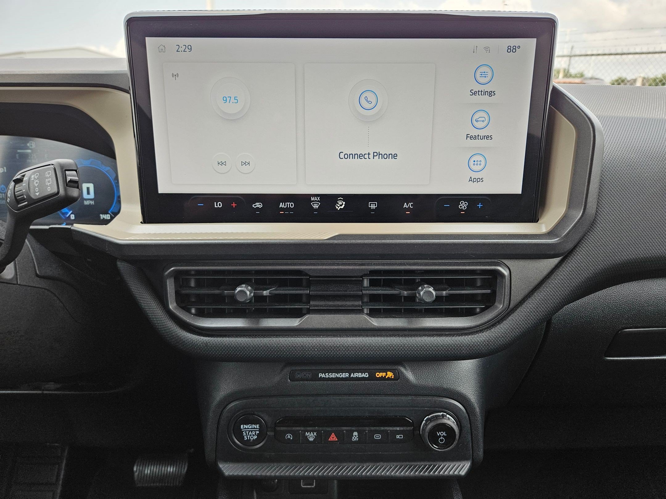 Used 2025 Blue Ford Big Bend image 23