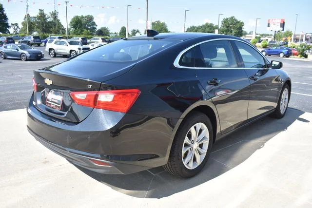 Used 2024 Black Chevrolet LT image 5