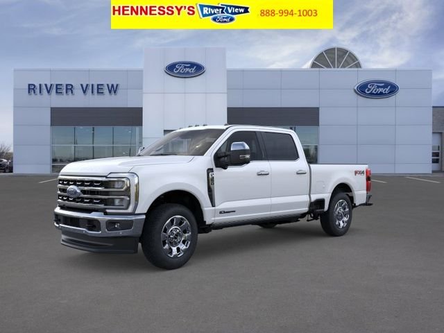 2026 Ford Super Duty F-350® Lariat®
