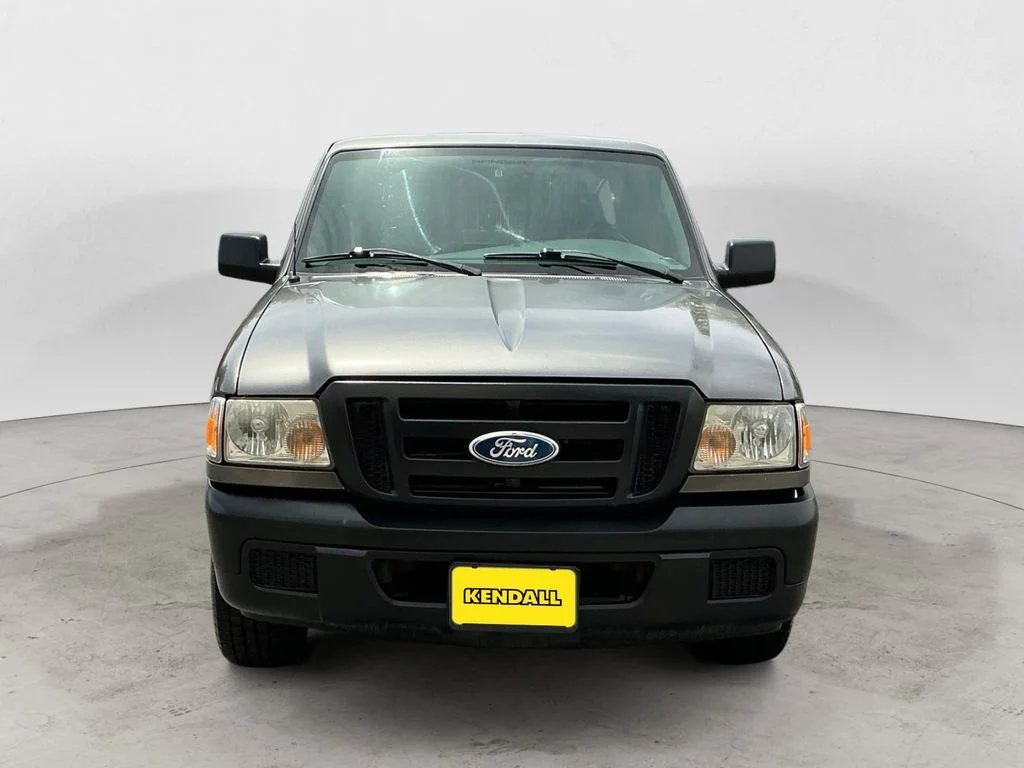 Used 2007 Gray Ford XLT image 8