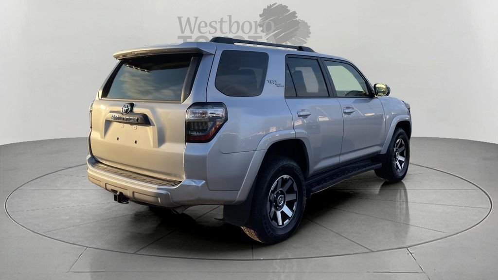 2023 Toyota 4Runner TRD Off-Road - Photo 7