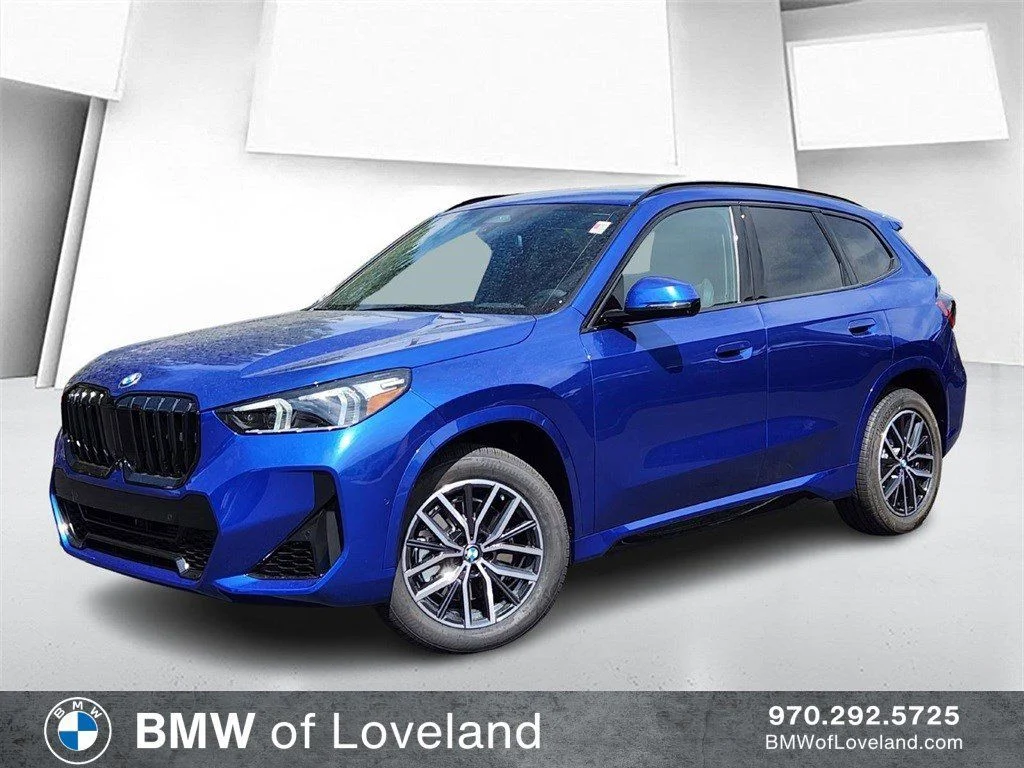 2026 BMW X1 xDrive28i's photo