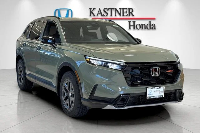 2026 Honda CR-V TrailSport AWD's photo