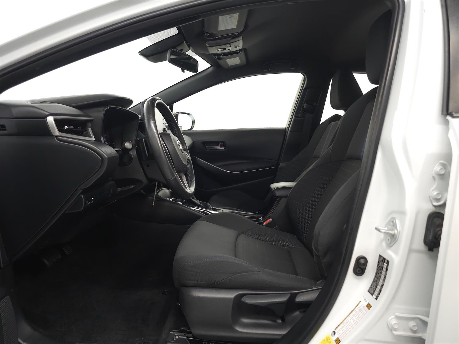Certified Used 2022 Beige Toyota SE image 4