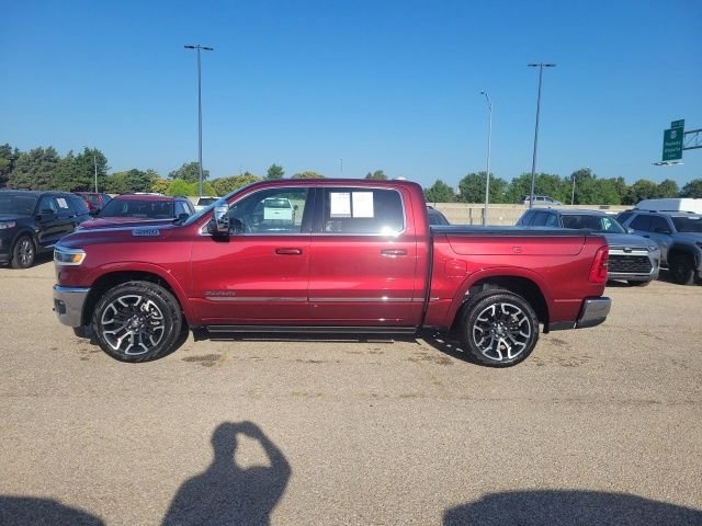 Used 2025 Red Ram Limited image 2