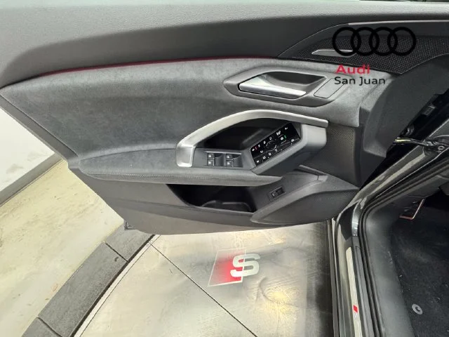 New 2026 Gray Audi Premium Plus image 34