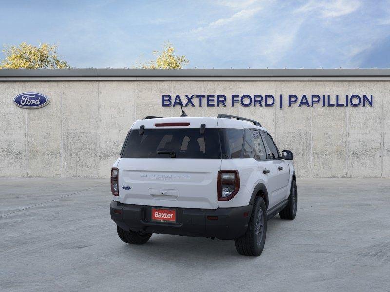 New 2026 Space White Ford Big Bend image 23