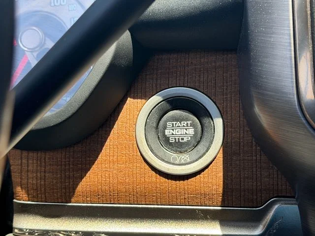 Used 2019 Black Ram Laramie Longhorn image 26