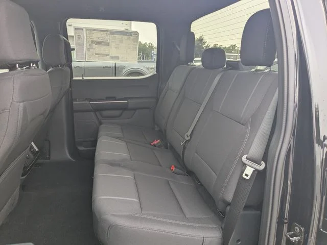 New 2026 Black Ford STX image 12