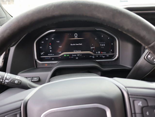 Certified Used 2024 Onyx Black GMC Denali Ultimate image 35