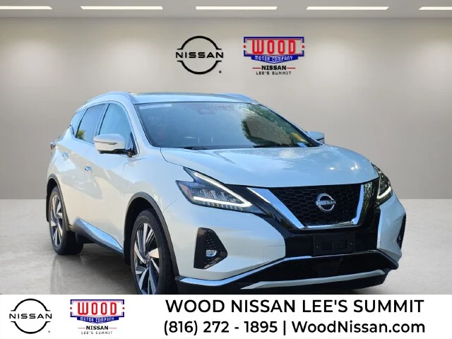 2023 Nissan Murano SL