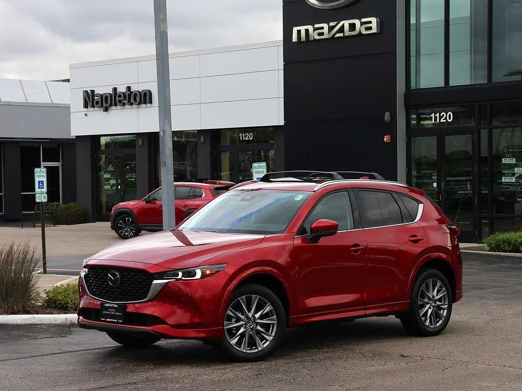 2025 Mazda CX-5