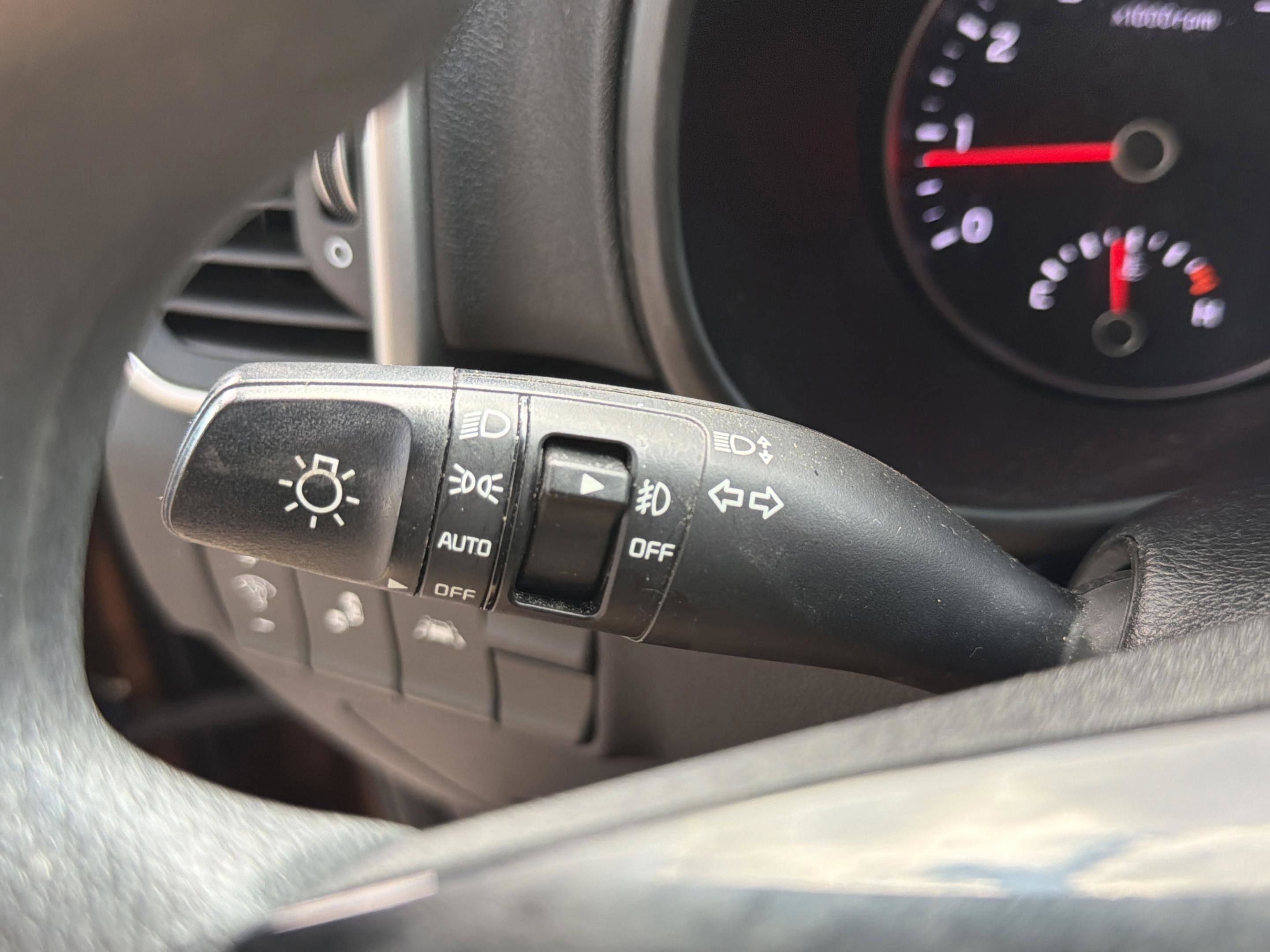 Used 2021 Burnished Copper Kia LX image 21