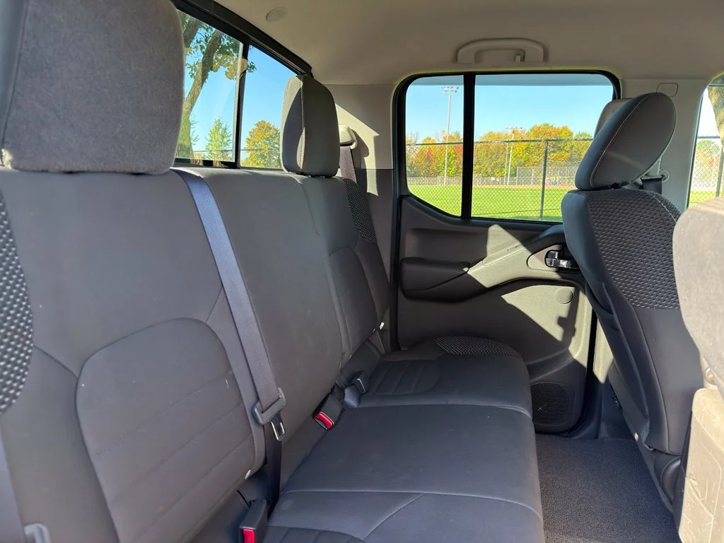 Used 2018 Gray Nissan PRO-4X image 29