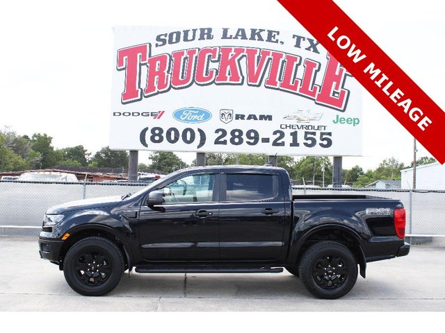 2023 Ford Ranger XLT