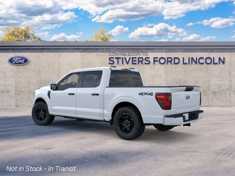New 2026 Oxford White Ford STX image 5