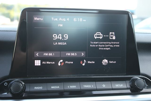 Used 2024 Gray Kia LXS image 5